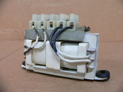 Waldmann 150147019 Transformer 120V/11V 18Va