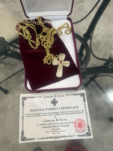 Camrose & Kross Jackie Kennedy JBK