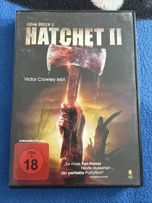 Hatchet II - Victor Crowley lebt - DVD - FSK 18
