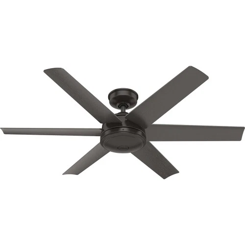 Hunter Fans - Jetty WeatherMax - 52 Inch 6 Blade Ceiling Fan and Wall - Picture 1 of 2