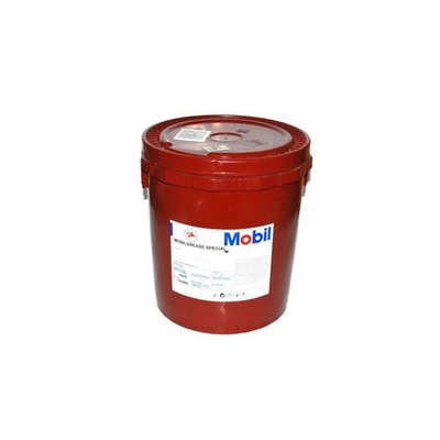 Gelenkfett MOBIL 143986 Grease Special (mit MOS2) EP-2 18kg