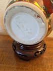 CHINESE PORCELAIN PLANTER FLOWER POT-small Jardiniere Antique Famille Rose — photo 9