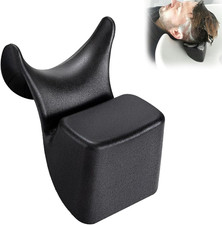 Silicone Shampoo Bowl Neck Cushion - Ergonomic Salon Hair Washing Neck Support P