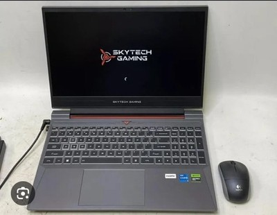 Sky Tech Gaming Laptop Computer