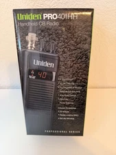 Uniden PRO401HH 40 Channel Handheld CB Radio