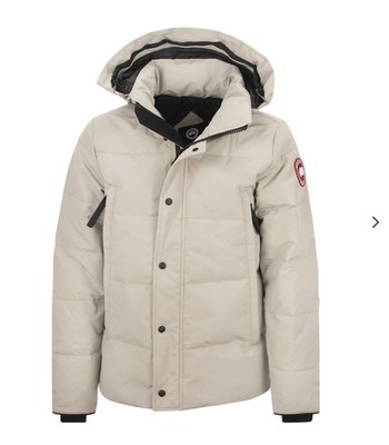 Canada GooseCanada Goose Wyndham wattierte Kapuzenjacke