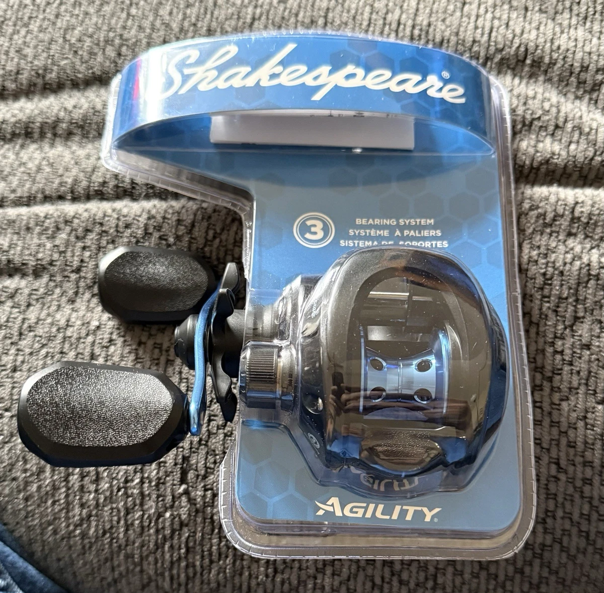 Shakespeare Left Fishing Reels for sale | eBay