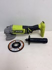 RYOBI ONE+ 18V Cordless 4-1/2" Angle Grinder - PCL445B (Tool Only)