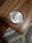 1953 Franklin Silver Half Dollar, Choice/Gem Uncirculated.  Better Date