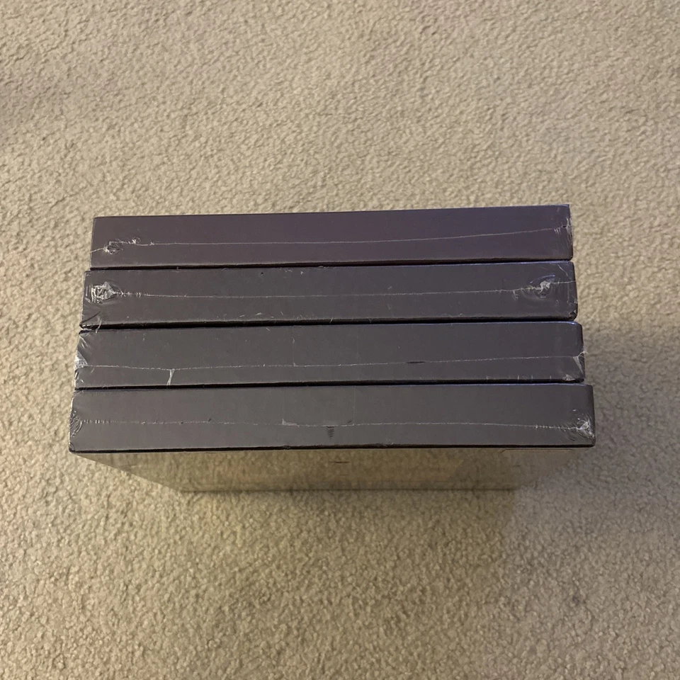 (4) Gone With the Wind Vhs 2-Tape Set, Deluxe Edition) 1985 First Release - Image 4 of 4