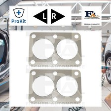 2x ORIGINAL® Fa1 Dichtung, Abgasrohr für Opel MANTA B REKORD E MONZA A MANTA B