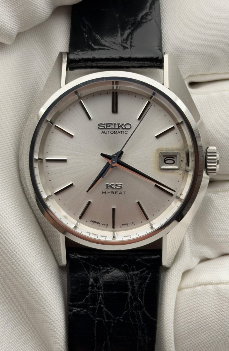 Seiko King Seiko Historical Collection 2000 Mens 36mm SCVN001 | eBay