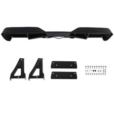 Black Rear Bumper For Dodge Dakota 1997-2004 Ch1103104 5191820aa Steel