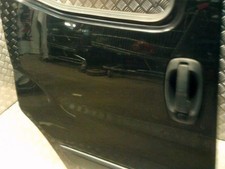 Porte arrière et accessoires Peugeot BIPPER