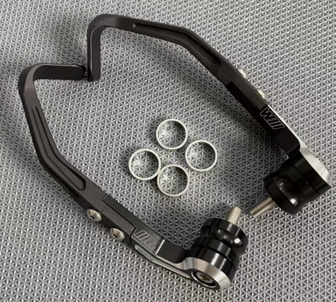 Unbranded Clutch Lever s1000rr-2019-2025 &ndash; Aluminum Vintage Part: Yes Placement on Vehicle: Right, Front Brand: Unbranded Compatible Make: FOR BMW OE/OEM Part Number: Does Not Apply Manufacturer Warranty: 1 Month Universal Fitment: Yes Compatible Year: 2025, 2024, 2023, 2022, 2021, 2020, 2019 Performance Part: Yes Country of Origin: China