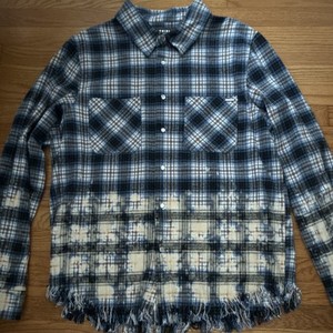 Amiri Flannel | eBay