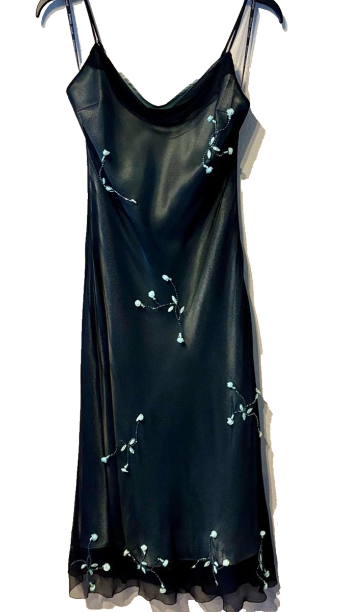 Embroidered Women's Slip Dress for sale | eBay