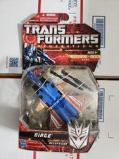 Transformers Generations Dirge  Deluxe Class
