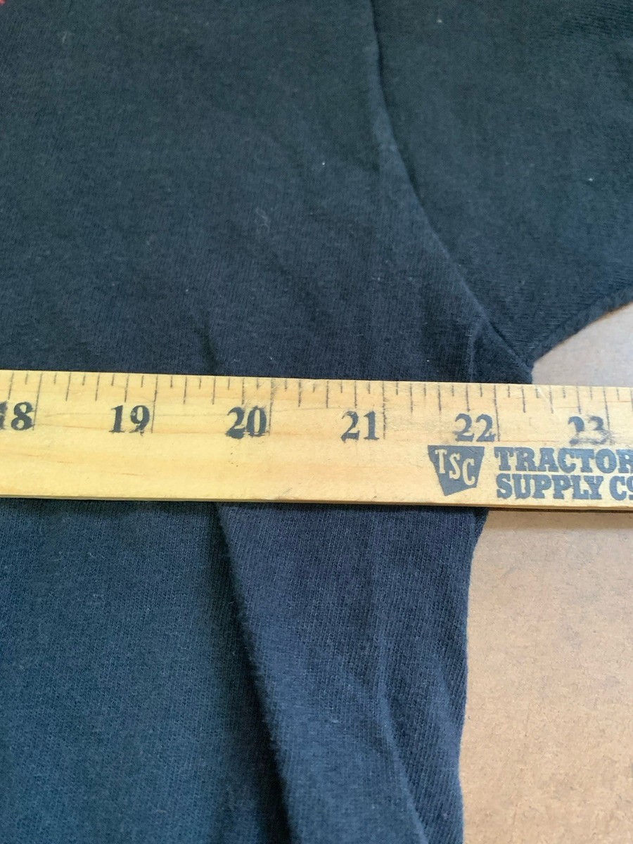 VTG Mens XL Snap On The Tool For Every Toy Motorcycle Tshirt Fruit Of The Loom View 6