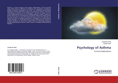 Sangeeta Rath (u. a.) | Psychology of Asthma | Taschenbuch | Englisch (2014)