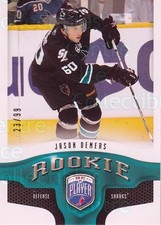 2009-10 Be A Player #273 Jason Demers