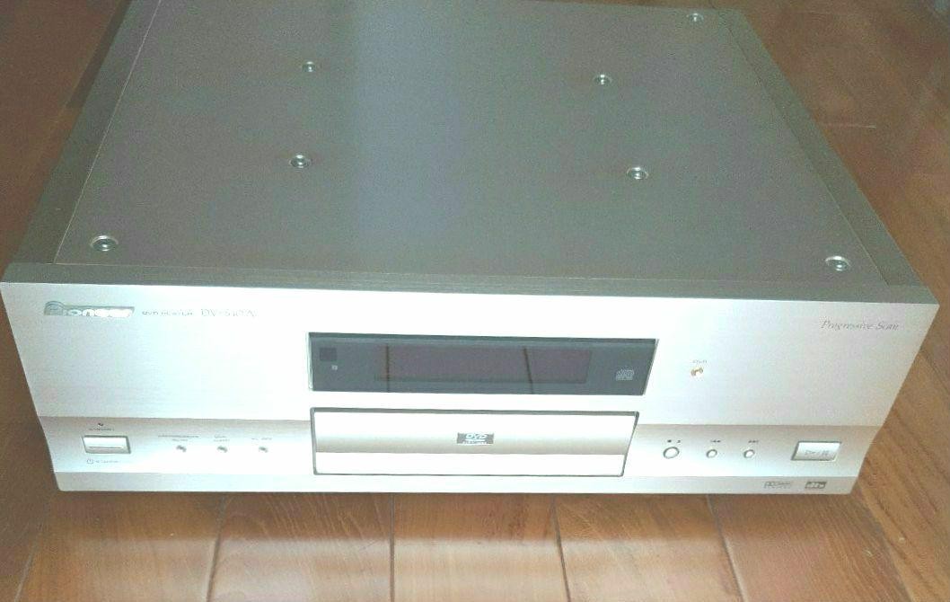 【完動品】Pioneer パイオニア DVDプレイヤー DV-S10A s-l1200.jpg
