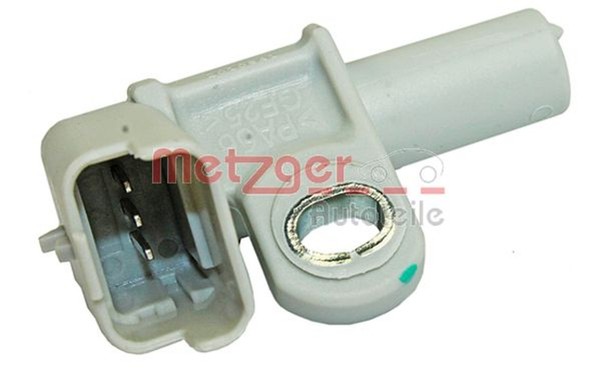Metzger Autoteile Nockenwellensensor Hallgeber ZüNdimpulsgeber 0903214 FüR Fiat-image