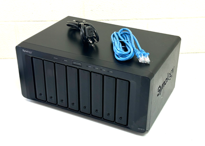 Synology DS1813+ 8ベイ Synology DiskStation DS1813+ 8-Bay NAS Enclosure (Optional 20 TB