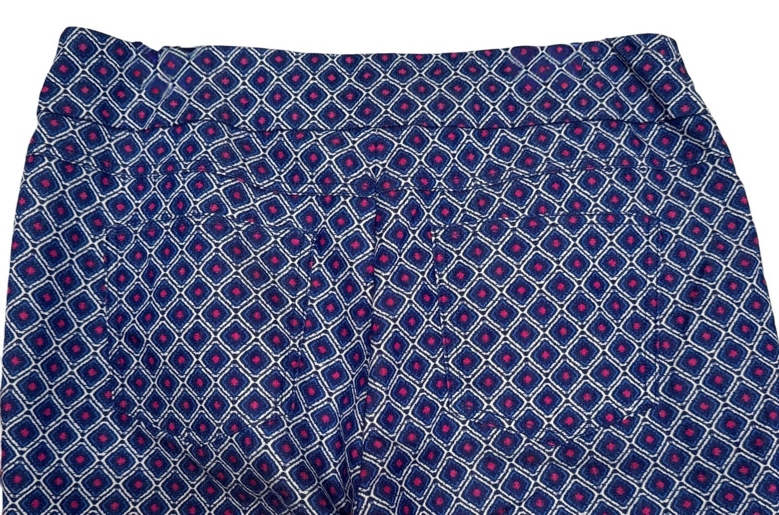 Ruby Rd Pull On Capri Pants Slimming Waistband Bl… - image 6