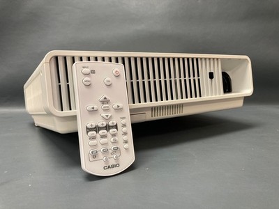 Casio XJ-M141 2500-Lumen 1024x768 4:3 XGA DLP Projector w/Remote (2,479 Hours)
