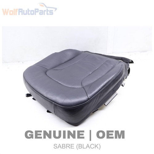 AUDI Q7 2007-2015 4L - Cojín inferior de cuero delantero izquierdo 4L0881405L - Imagen 1 de 10