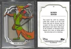 Topps Chrome Disney 2024 #35 Robin Hood Card