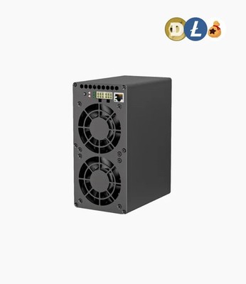 Goldshell Mini Doge 3 III Miner DOGE   LTC   BEL 400Mh/ with no PSU In Stock 