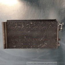 Condensateur Renault MEGANE