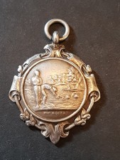 Серебро Vintage 1938 Hallmarked Sterling Silver