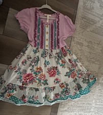 MATILDA JANE WITH YOU DRESS Moments With You Size 8