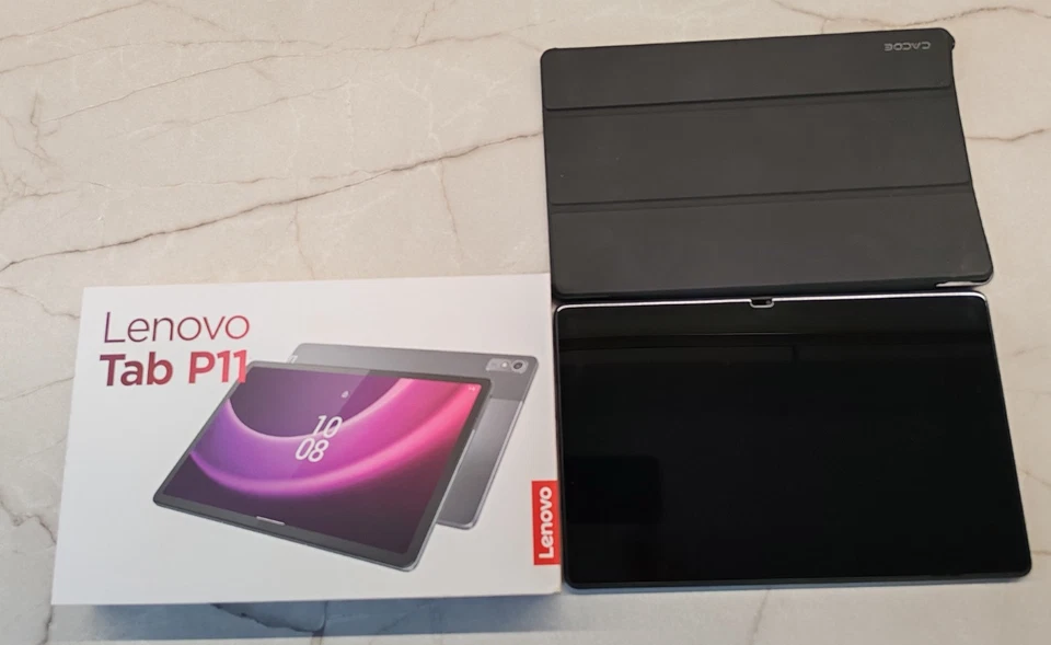Lenovo Tab P11 Gen. 2  - SEHR GUTER ZUSTAND - Bild 2 von 4