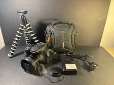 Canon PowerShot SX60 HS Camera Bundle + Bag, Tripod, Charger, Filter Ad – Tested