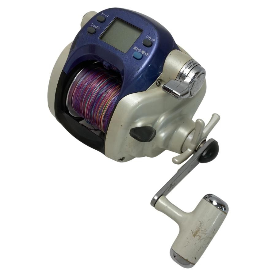 Daiwa Super Tanakon 600Wp Electric Reel Body Only Scratches