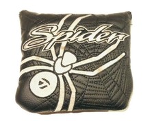 TaylorMade Golf Spider EX Mallet Putter Headcover 2020 Model Good