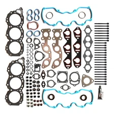 Head Gasket Bolts Set For 1999-2004 Nissan Frontier 3.3L HS26219PT
