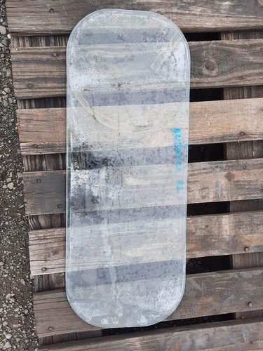 Replaces N/A 2000 FREIGHTLINER FLD112 BACK GLASS , WA