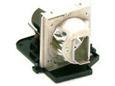 REPLACEMENT PROJECTOR TV LAMP FOR OPTOMA BL-FU180B LAMP HOUSING
