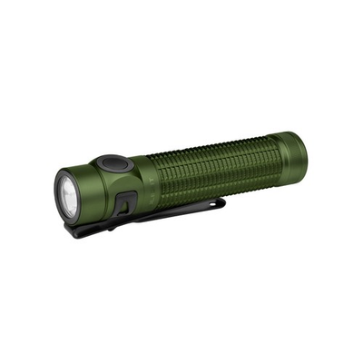 #ad Olight Baton 4 Pro OD Green CW Dual Switch Compact EDC Flashlight 1600 Lu 200M $69.99