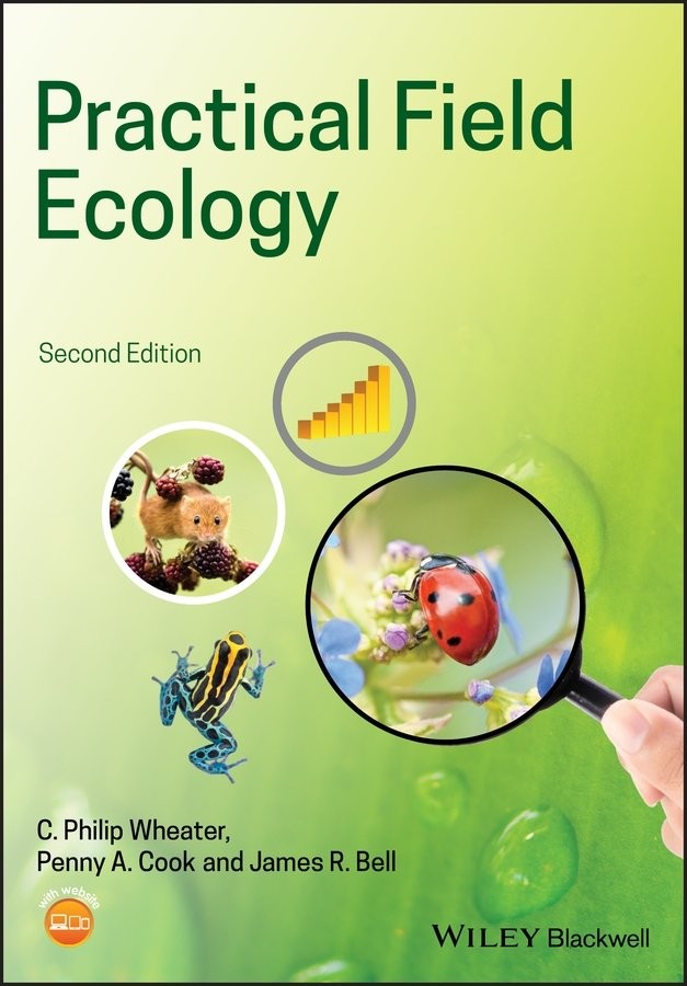 Practical Field Ecology by C. Philip Wheater PAPERBACK - Image 3