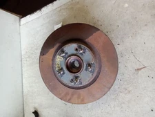 Driver Left Front Spindle/Knuckle Fits 17-20 CADENZA 163553