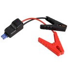 Jumper Cable Connector Alligator Clamp Booster Battery Car Jump Starter 500A yp