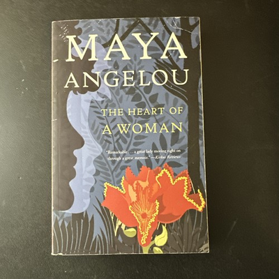#ad Heart of a Woman By Maya Angelou $13.60