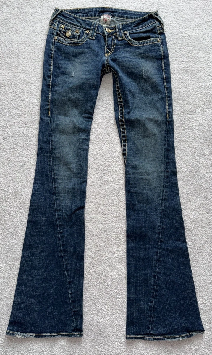 True Religion Joey Big T Jeans for Women for sale | eBay