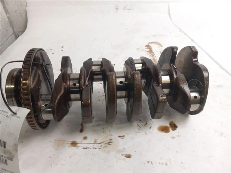 Коленвал подходит для Volkswagen CC 2009 OEM - Изображение 2 из 4